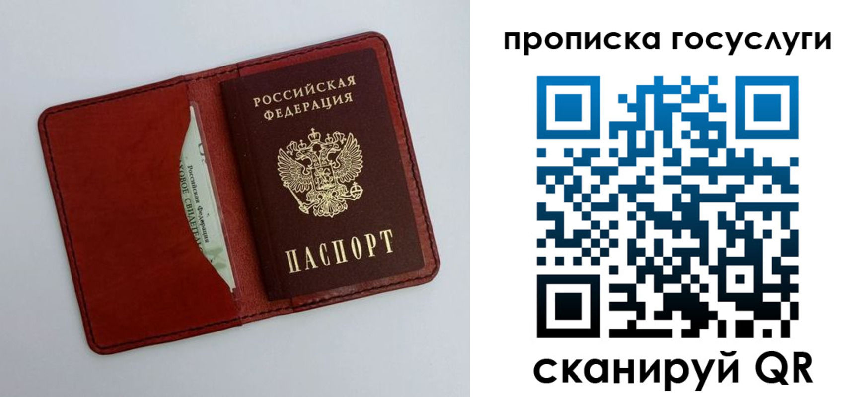 прописка паспорт в Курске